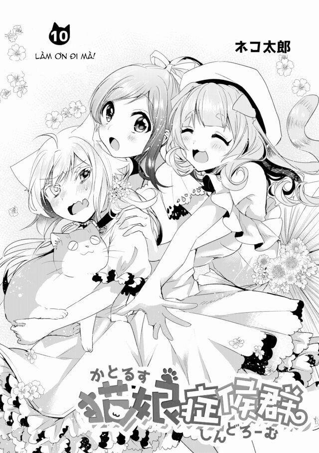 Catulus Syndrome 10 trang 1