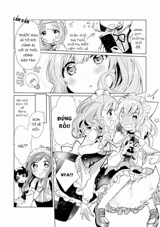 Catulus Syndrome 11 trang 14