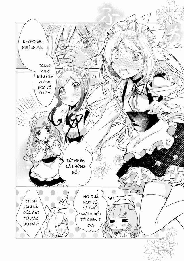 Catulus Syndrome 11 trang 6