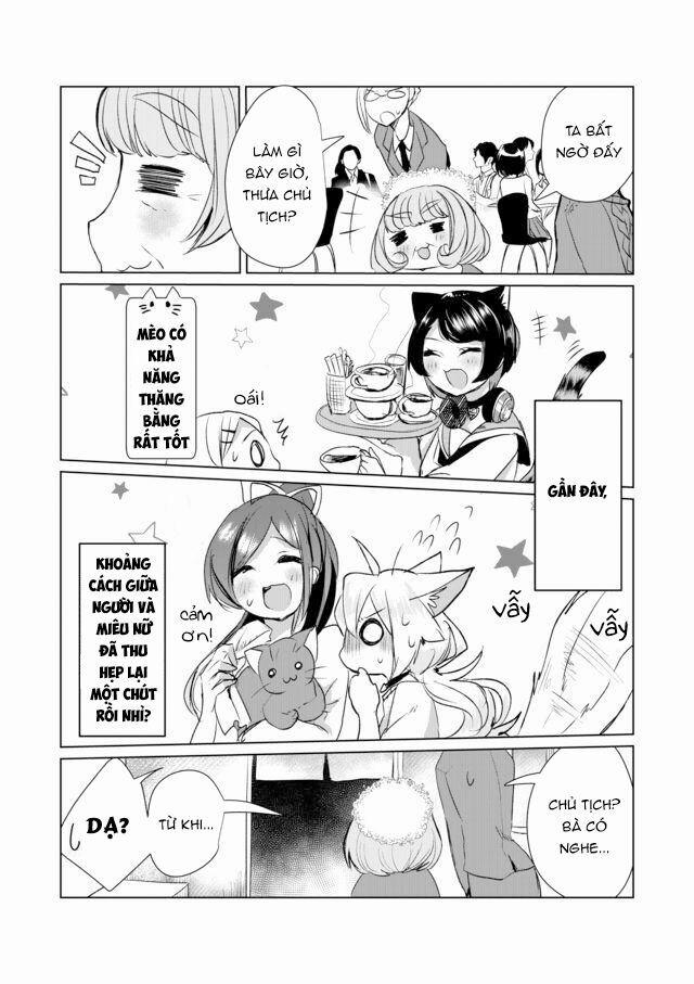 Catulus Syndrome 12 trang 5