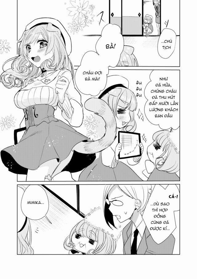 Catulus Syndrome 12 trang 7