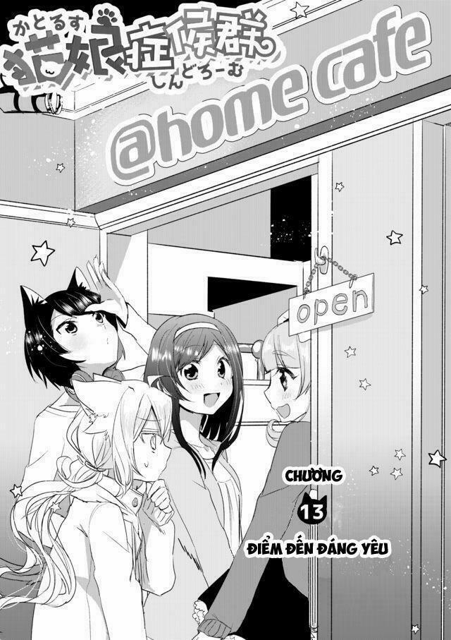 Catulus Syndrome 13 trang 2