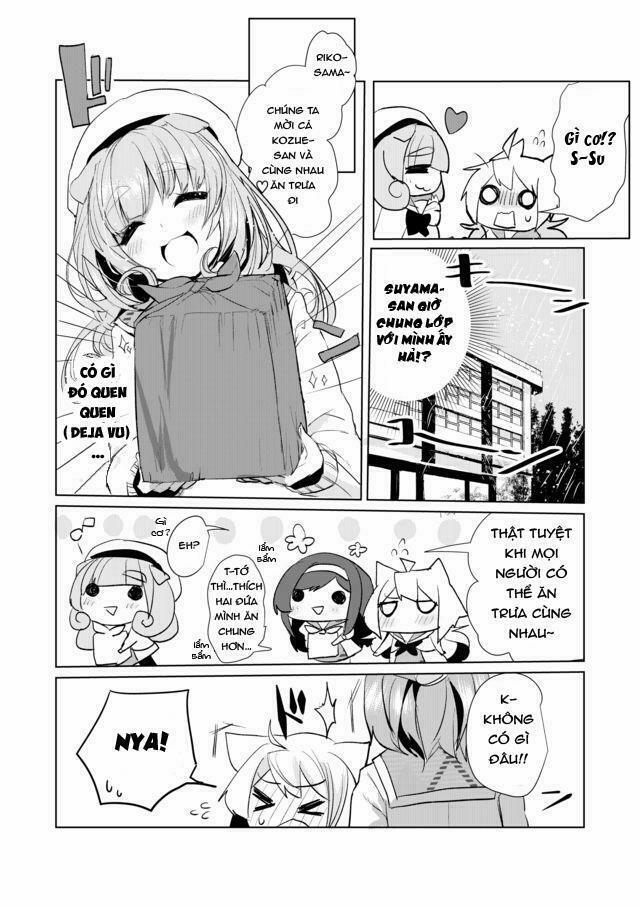 Catulus Syndrome 14 trang 6