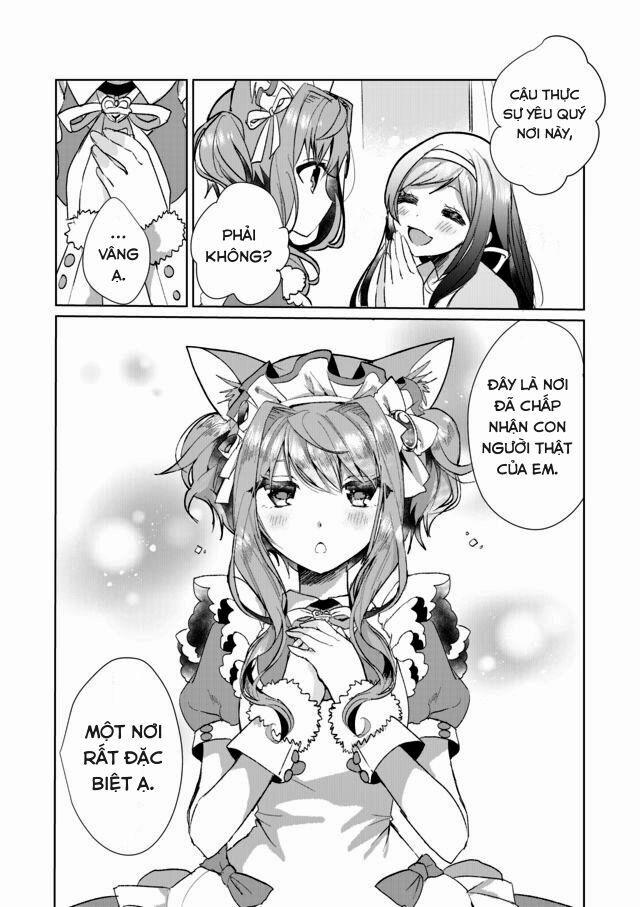 Catulus Syndrome 16 trang 10