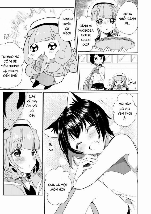 Catulus Syndrome 17 trang 11