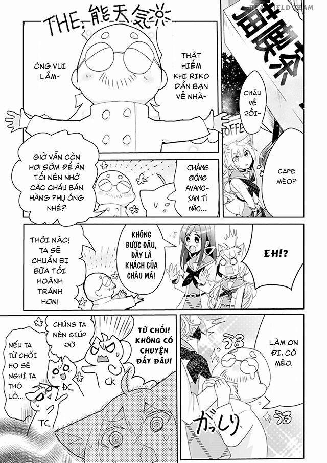 Catulus Syndrome 2 trang 6