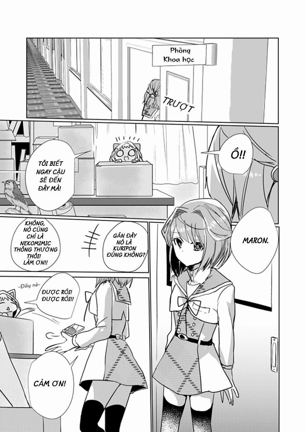 Catulus Syndrome 21 trang 2