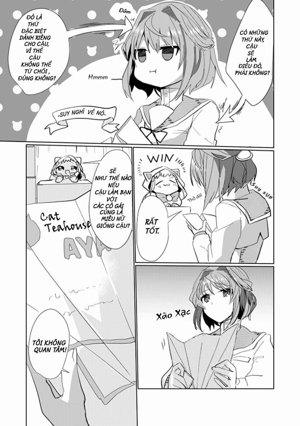 Catulus Syndrome 21 trang 4