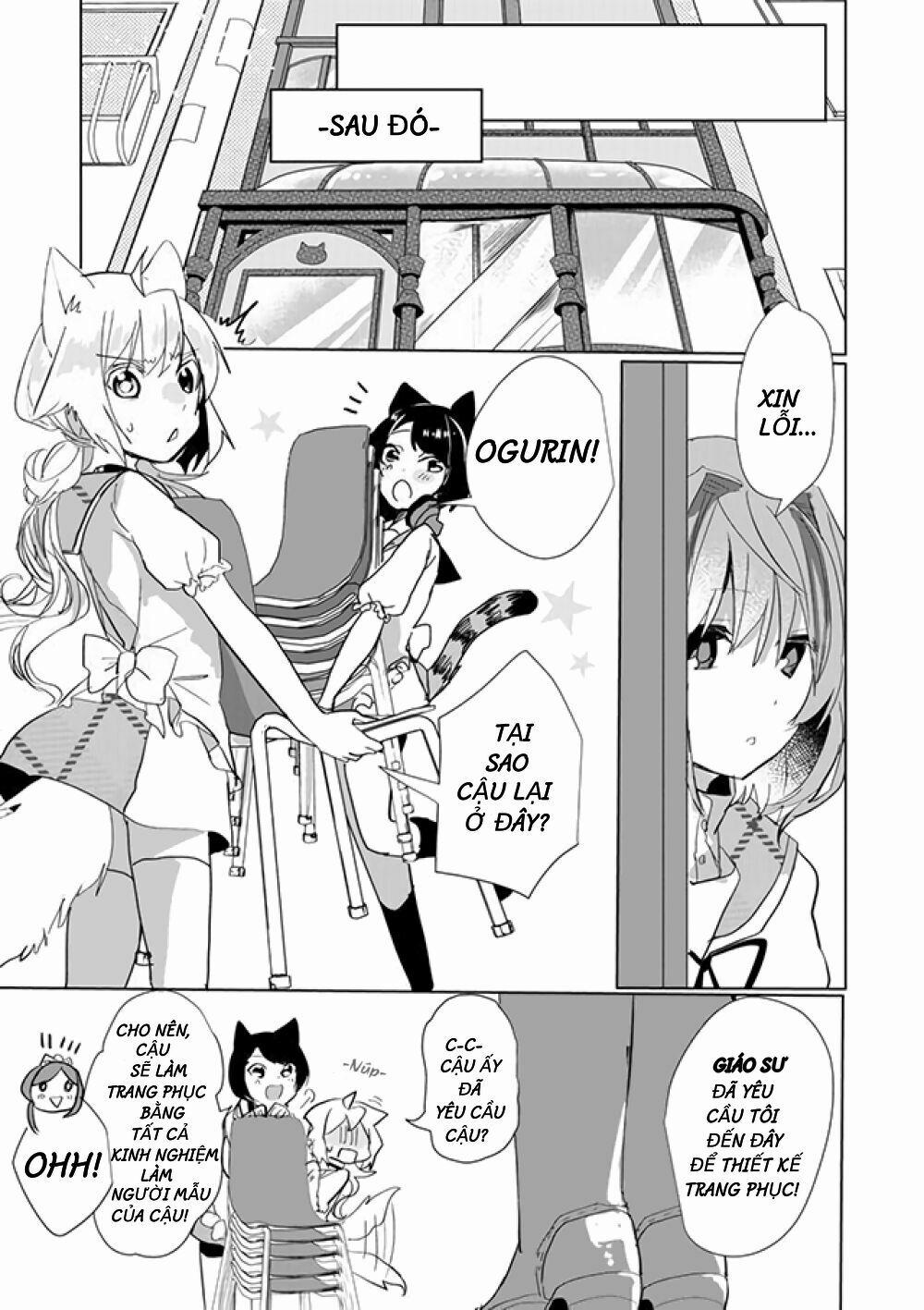 Catulus Syndrome 21 trang 6