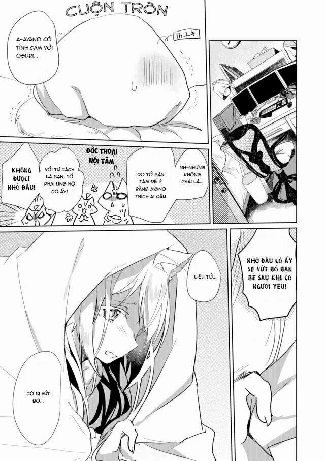 Catulus Syndrome 22 trang 1