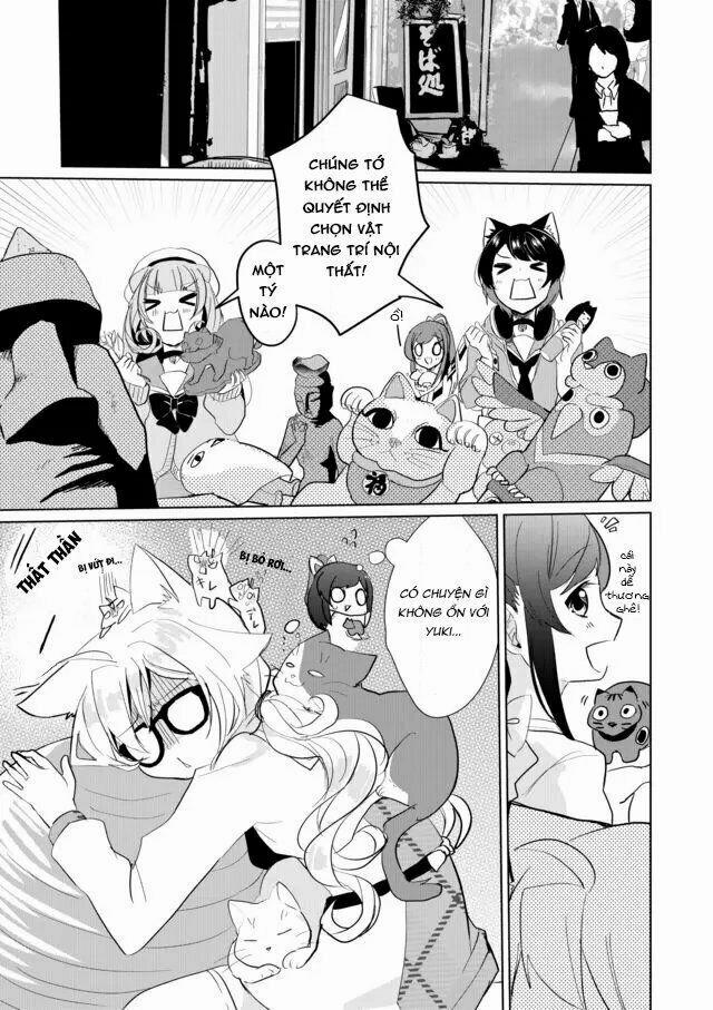 Catulus Syndrome 22 trang 5