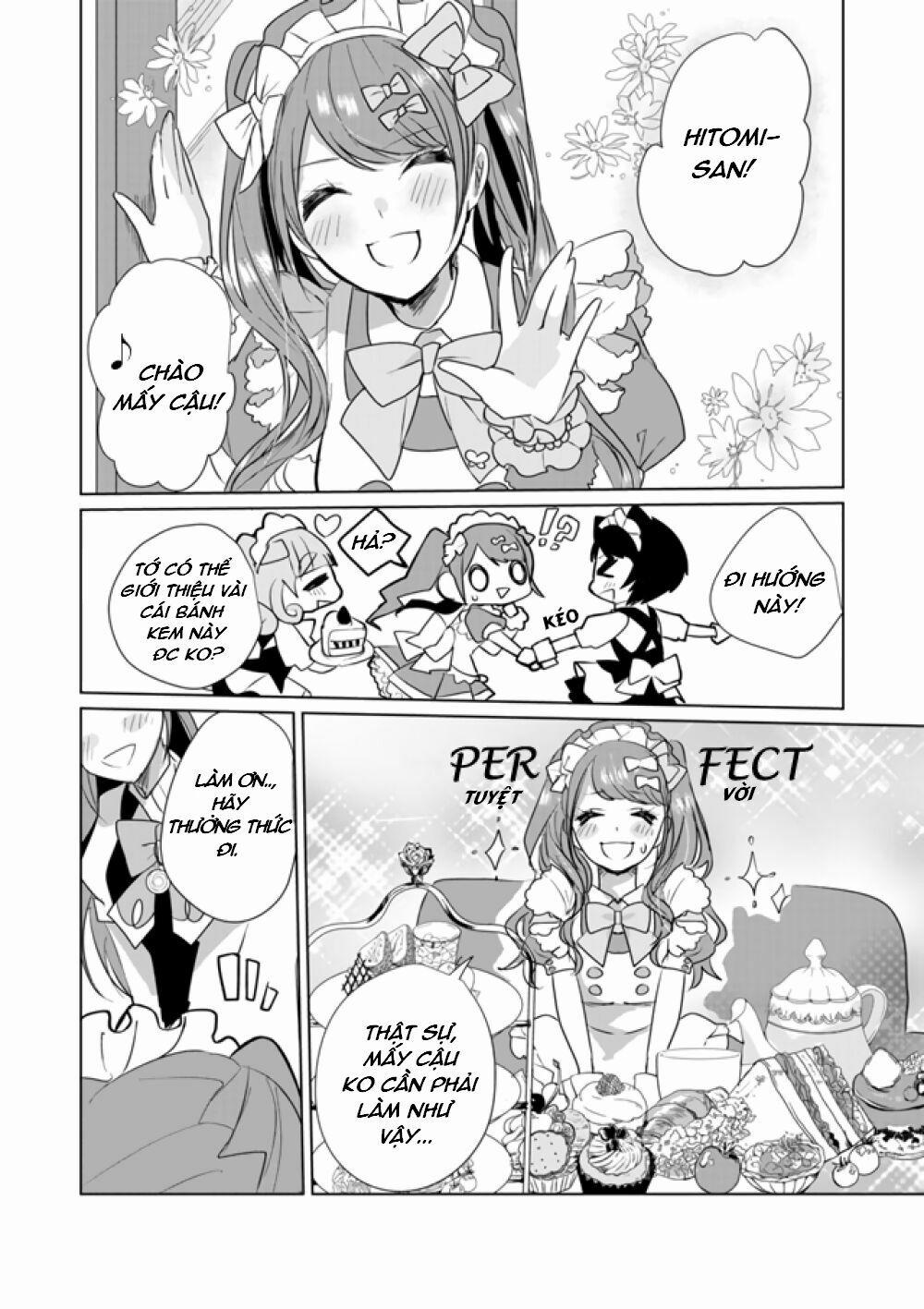 Catulus Syndrome 24 trang 3