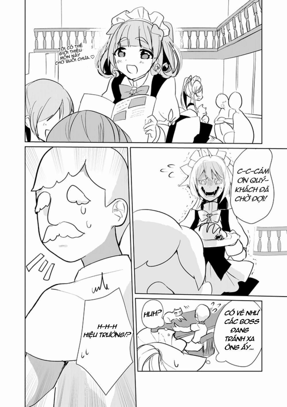 Catulus Syndrome 24 trang 5