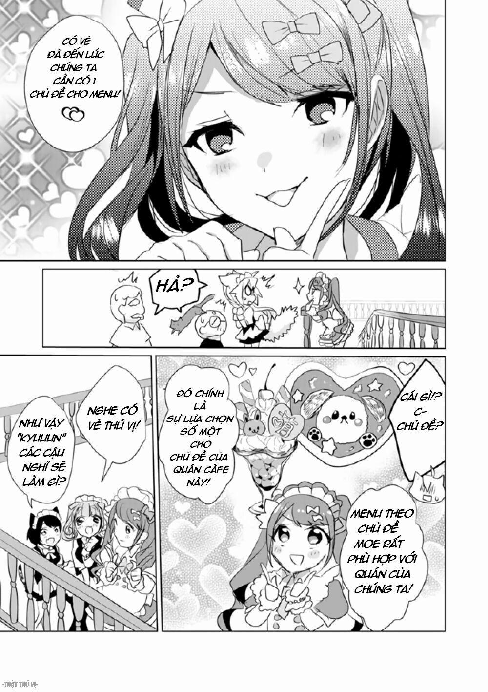 Catulus Syndrome 24 trang 8