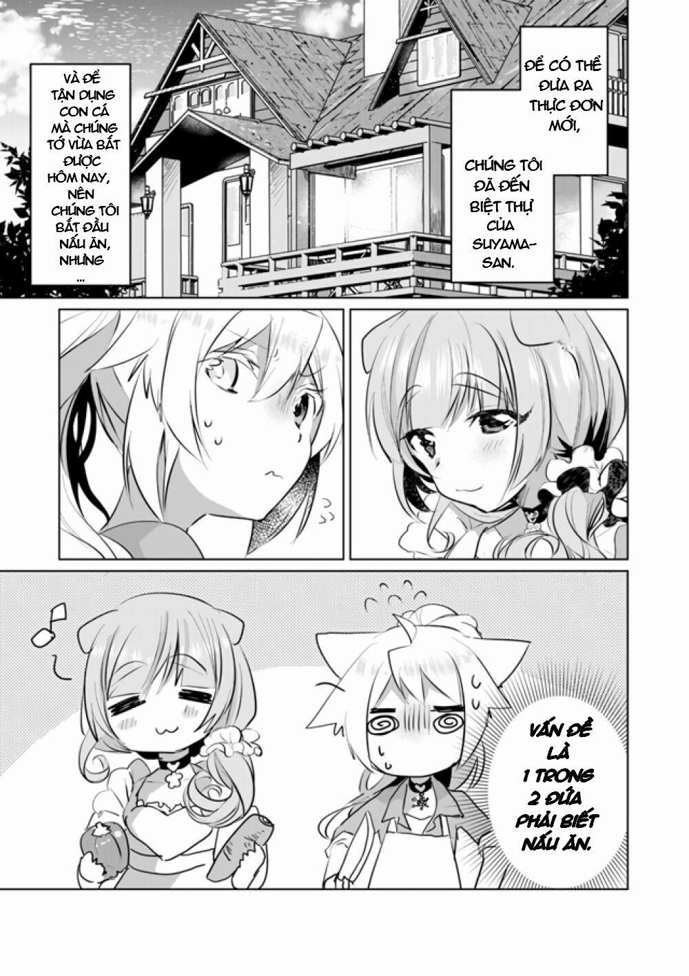 Catulus Syndrome 26 trang 1