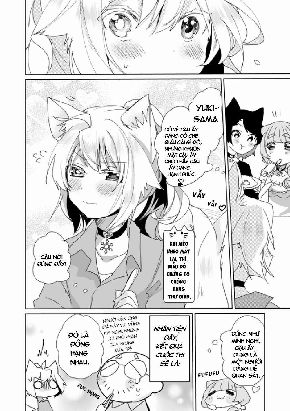 Catulus Syndrome 26 trang 11