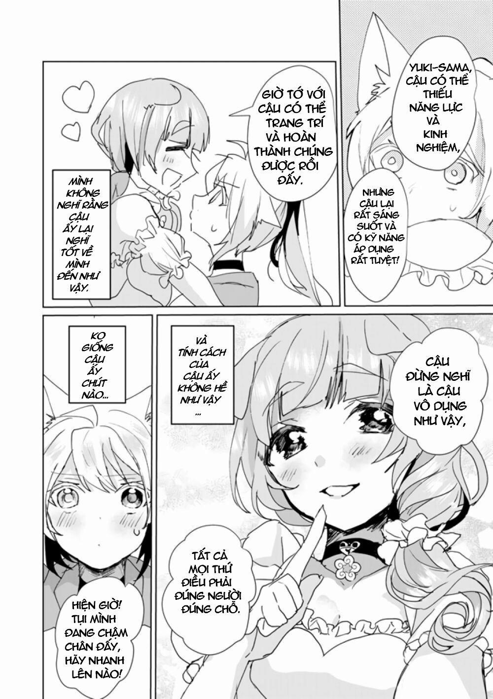 Catulus Syndrome 26 trang 7