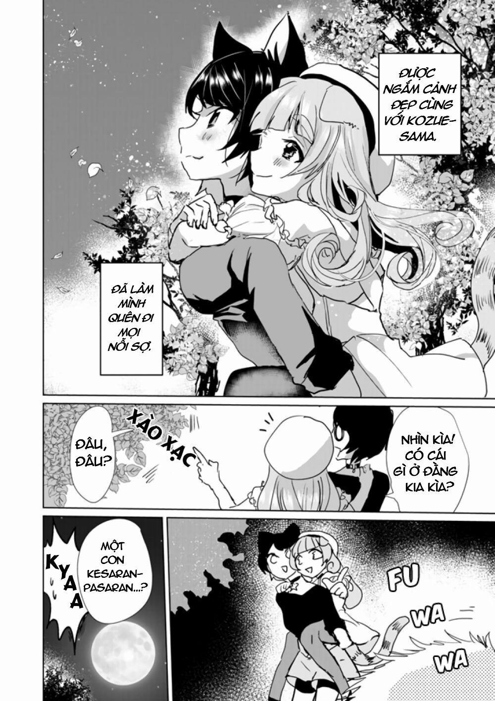 Catulus Syndrome 27 trang 12