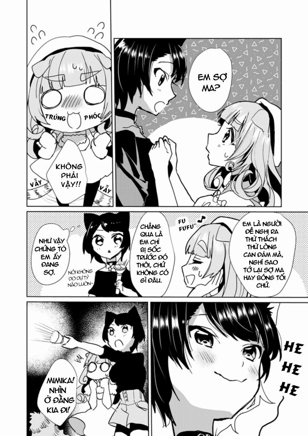 Catulus Syndrome 27 trang 4