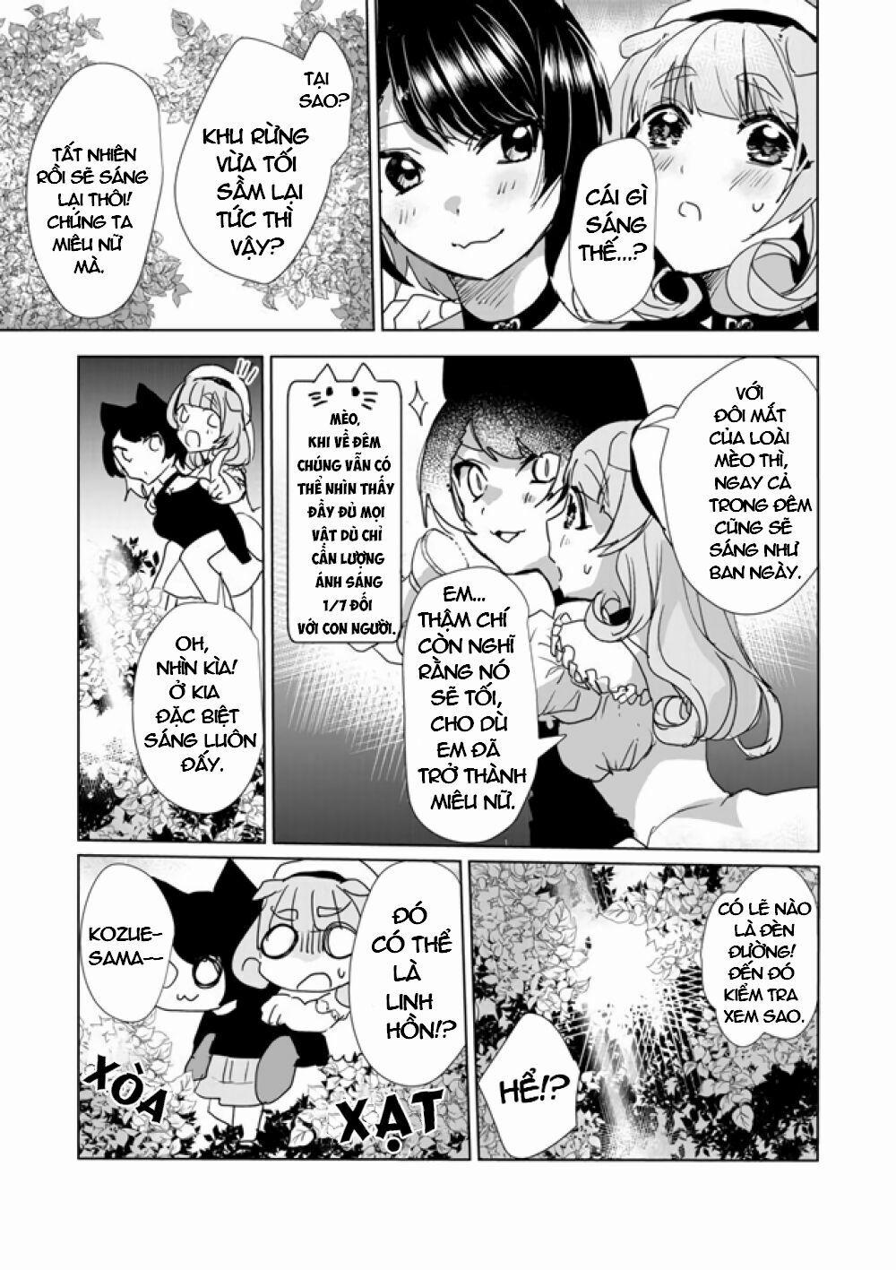 Catulus Syndrome 27 trang 9