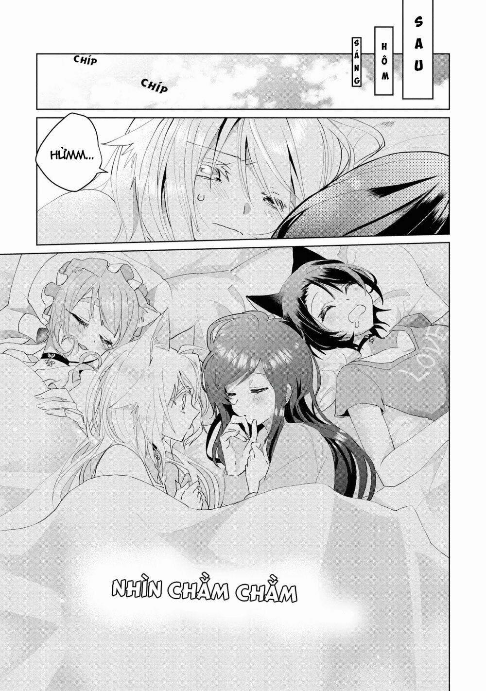 Catulus Syndrome 28.5 trang 7