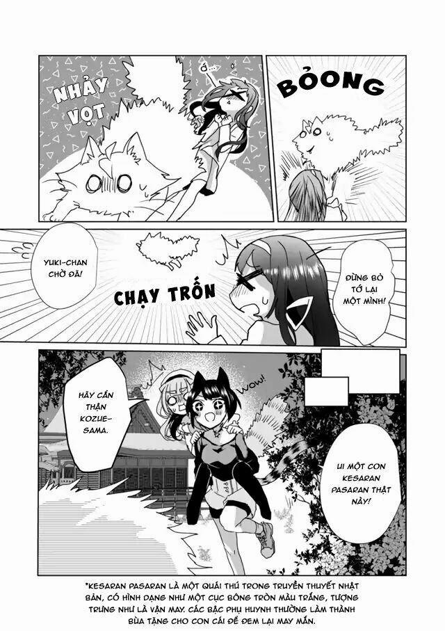 Catulus Syndrome 28 trang 11