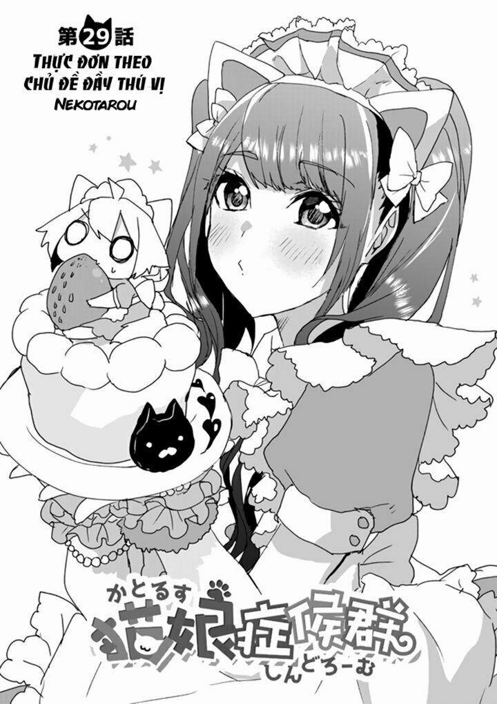 Catulus Syndrome 29 trang 1