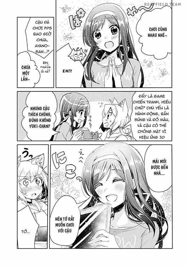 Catulus Syndrome 3 trang 12