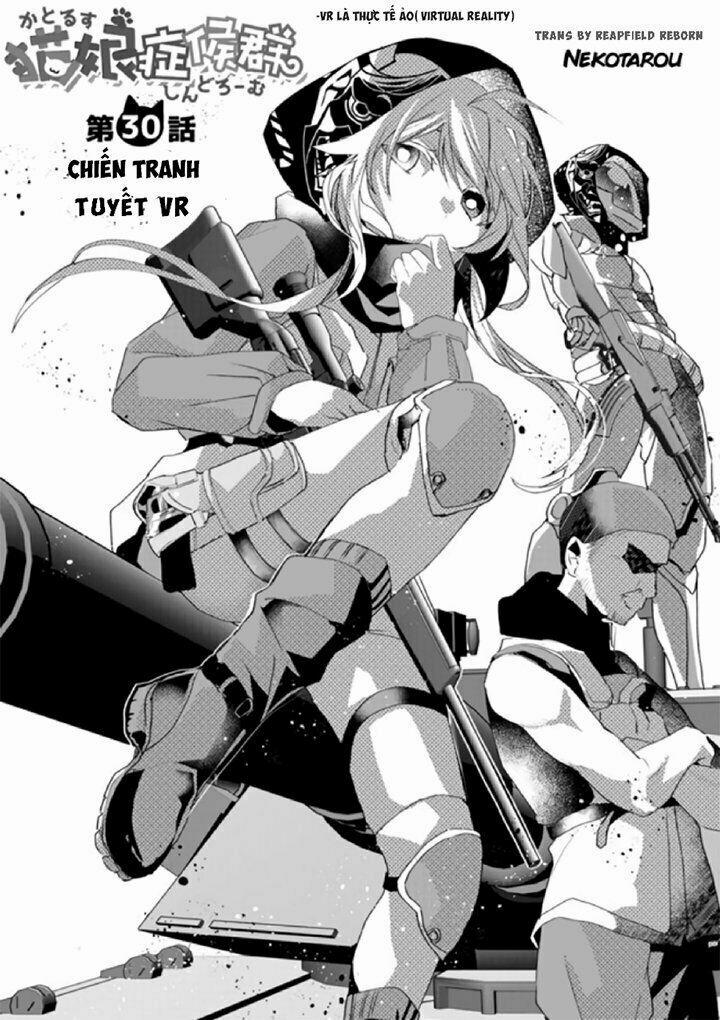 Catulus Syndrome 30 trang 1