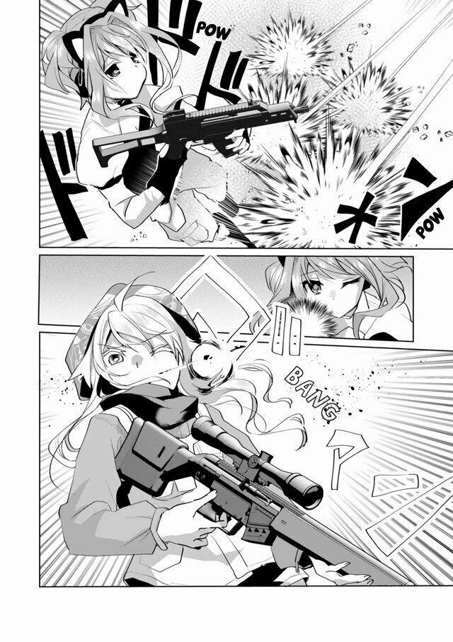 Catulus Syndrome 30 trang 10