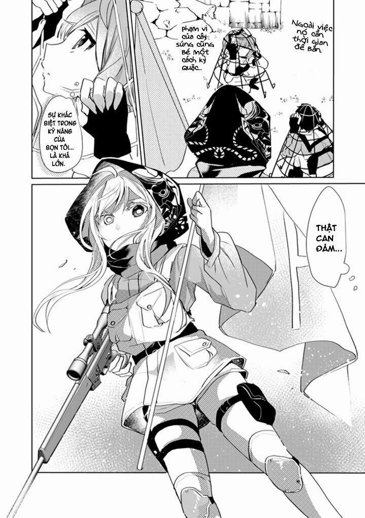 Catulus Syndrome 30 trang 12