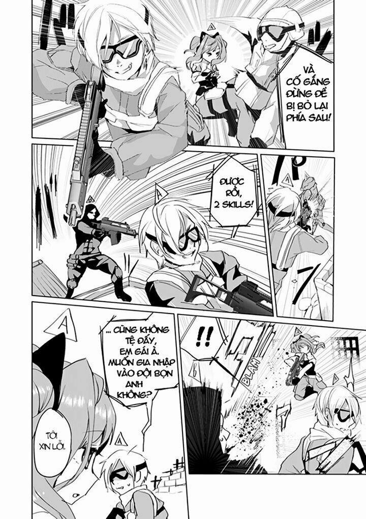 Catulus Syndrome 30 trang 4