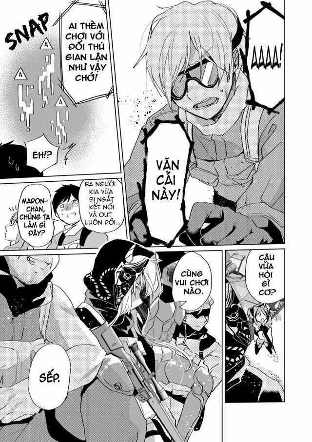 Catulus Syndrome 30 trang 9