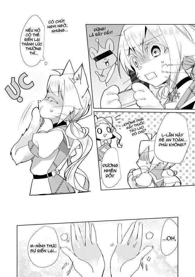 Catulus Syndrome 31 trang 10