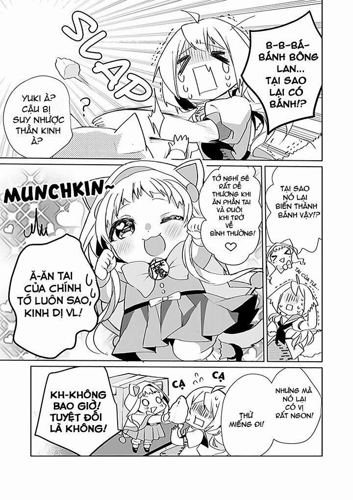 Catulus Syndrome 31 trang 15