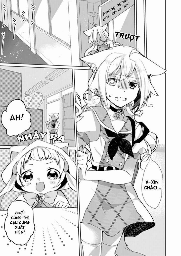 Catulus Syndrome 31 trang 3