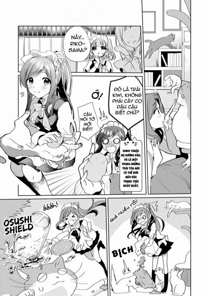 Catulus Syndrome 32 trang 5