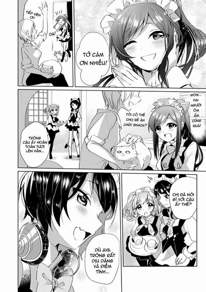 Catulus Syndrome 32 trang 8