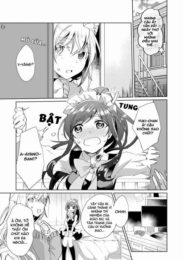 Catulus Syndrome 32 trang 9