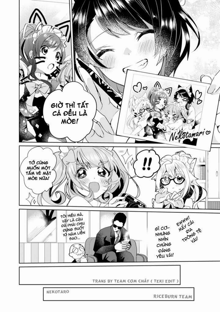 Catulus Syndrome 35 trang 10