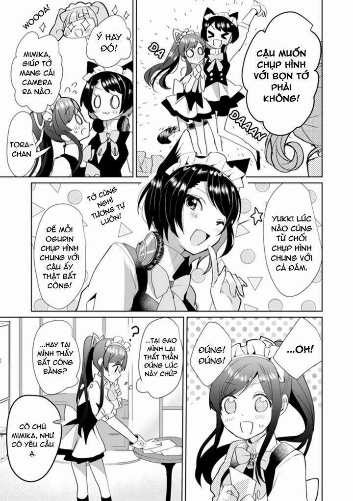 Catulus Syndrome 35 trang 6