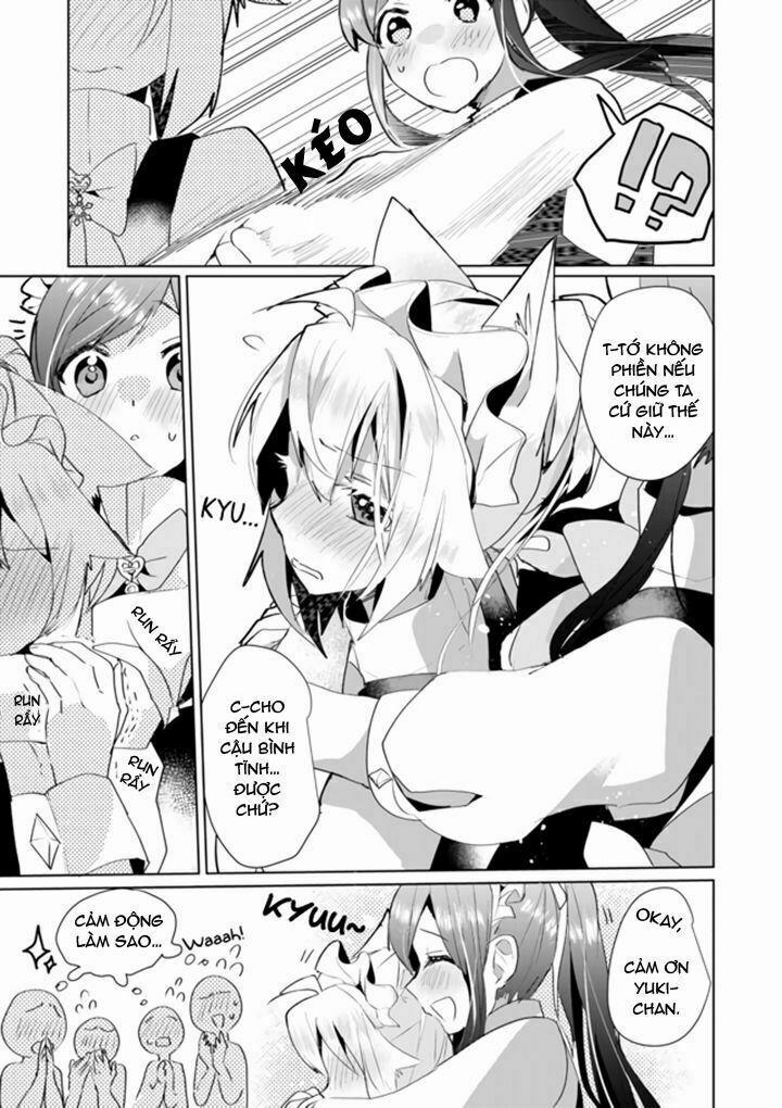 Catulus Syndrome 36 trang 13