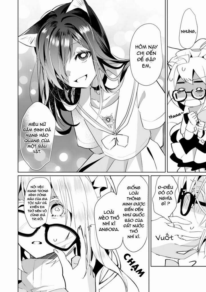 Catulus Syndrome 36 trang 8