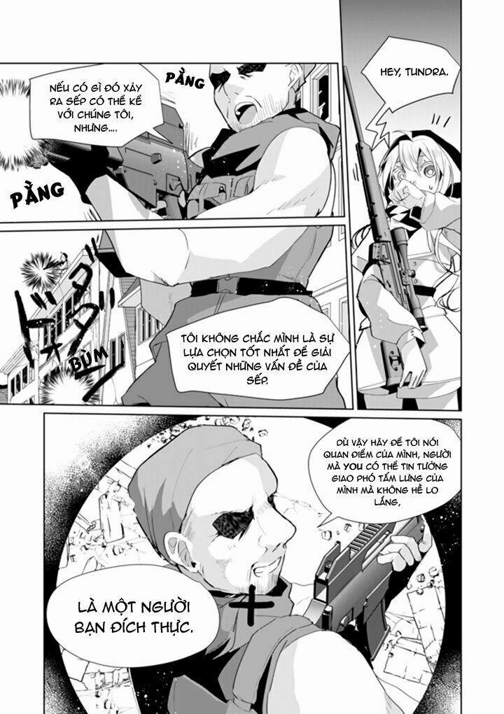 Catulus Syndrome 38 trang 11