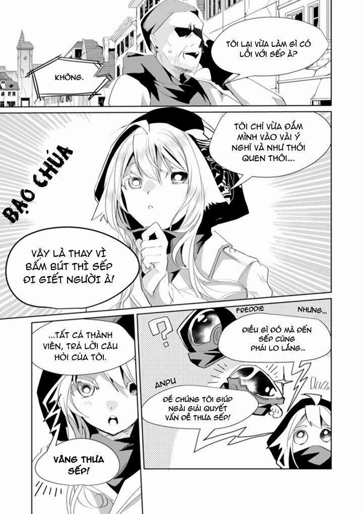 Catulus Syndrome 38 trang 3