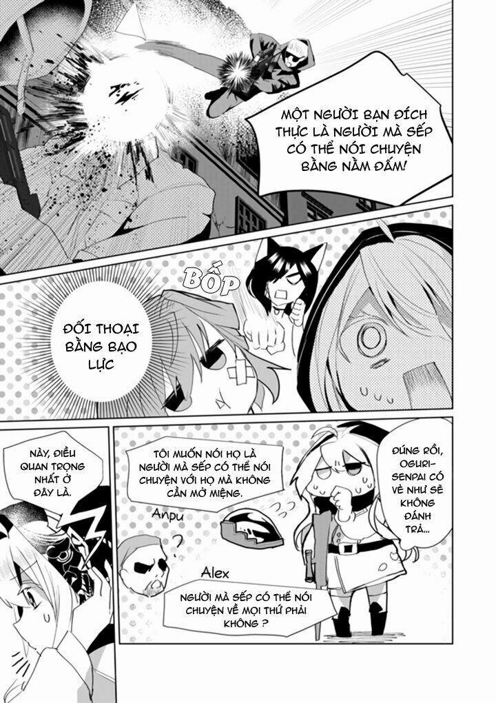 Catulus Syndrome 38 trang 5