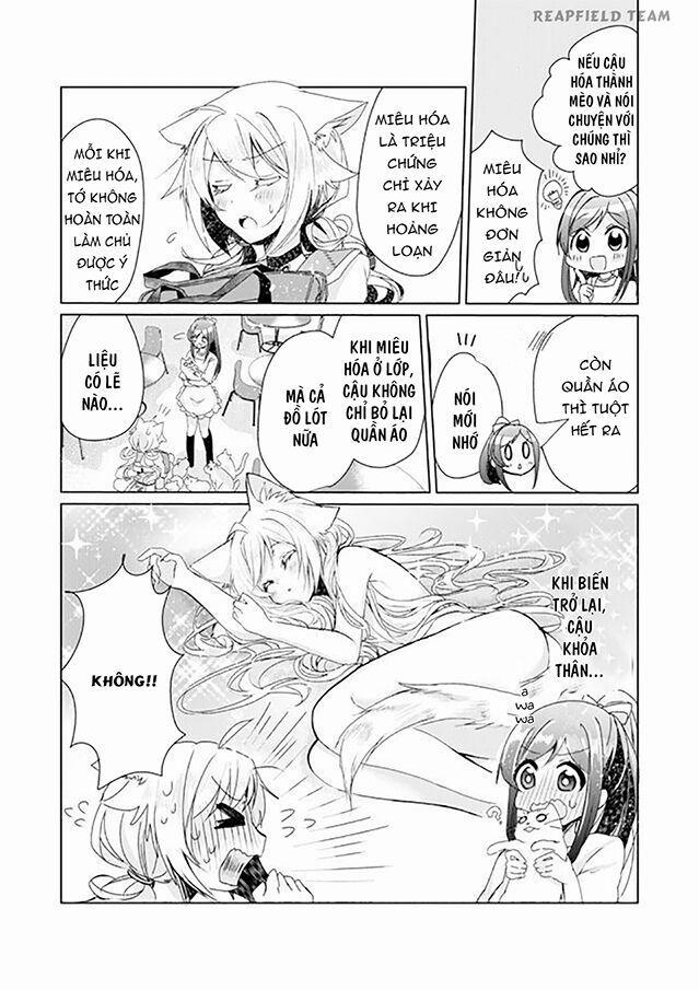 Catulus Syndrome 4 trang 3