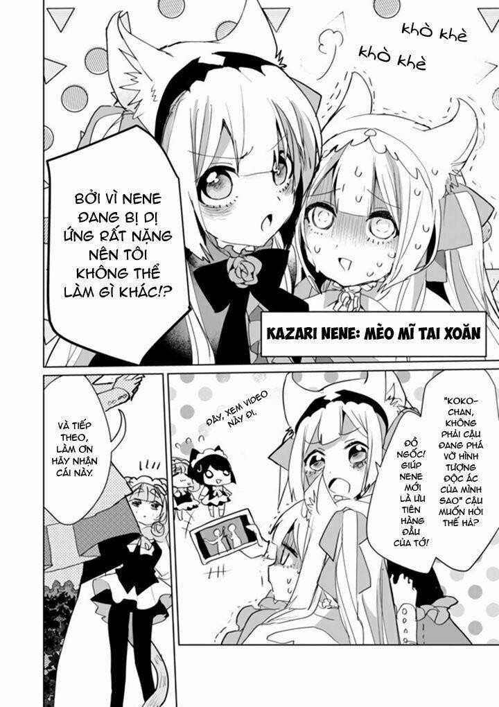 Catulus Syndrome 40 trang 6