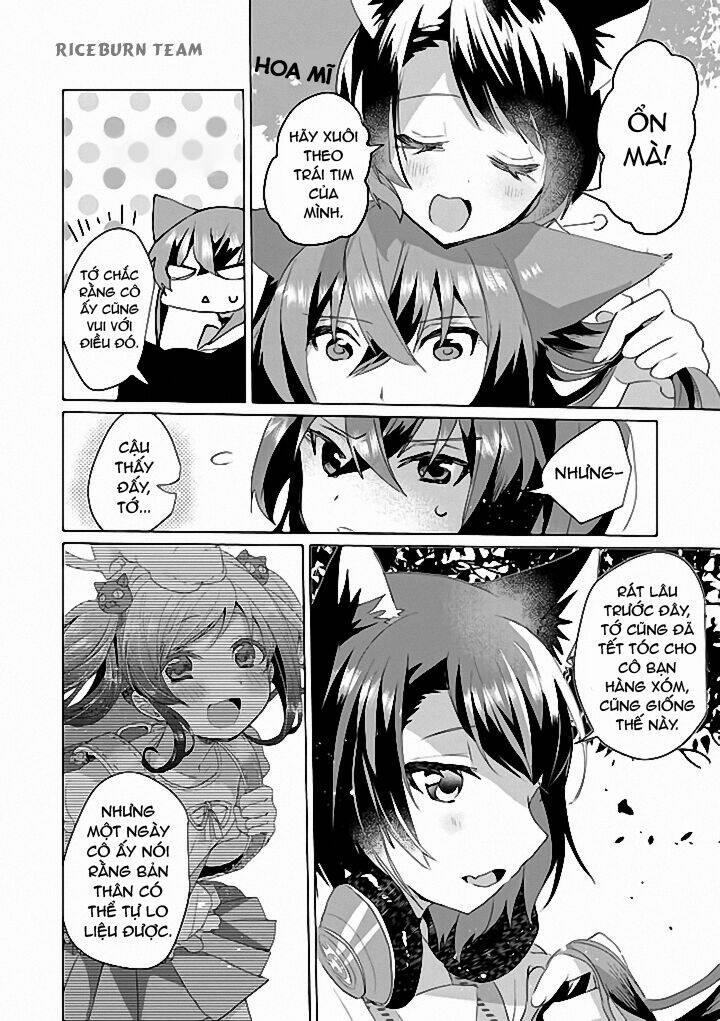 Catulus Syndrome 43 trang 8