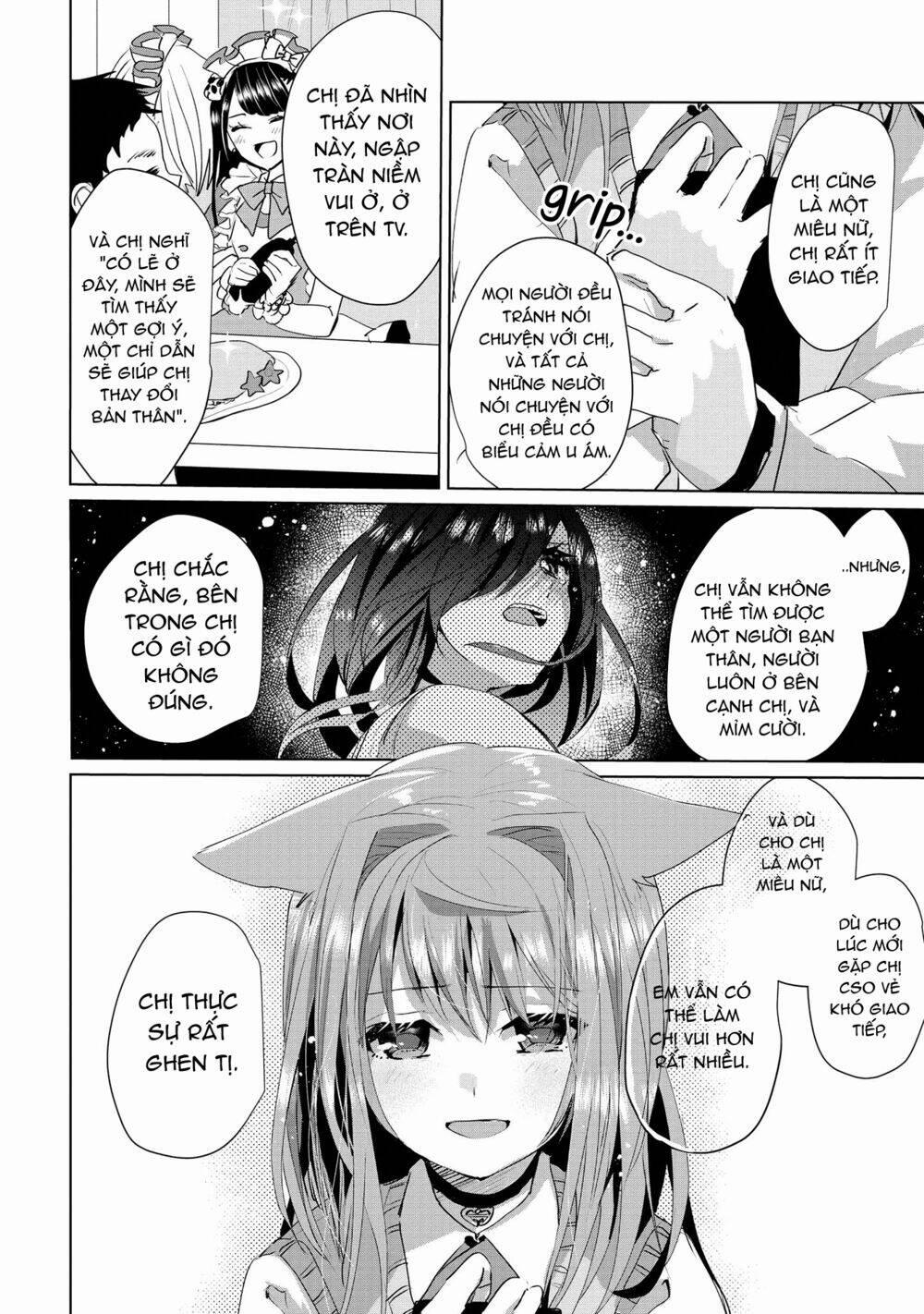 Catulus Syndrome 44.5 trang 6